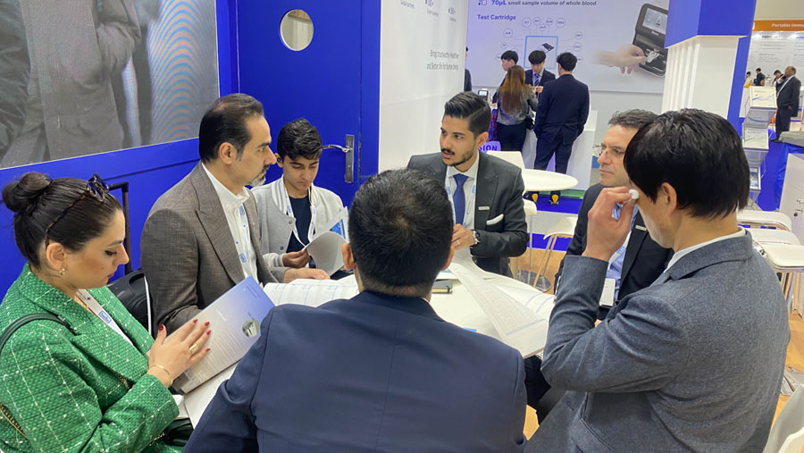 Medlab Exhibition in Dubai 2023